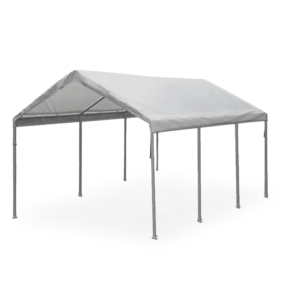 rental of canopy tents 10 x 20 canopy tent rental for outdoor weddings and events. – Worthy Rentals