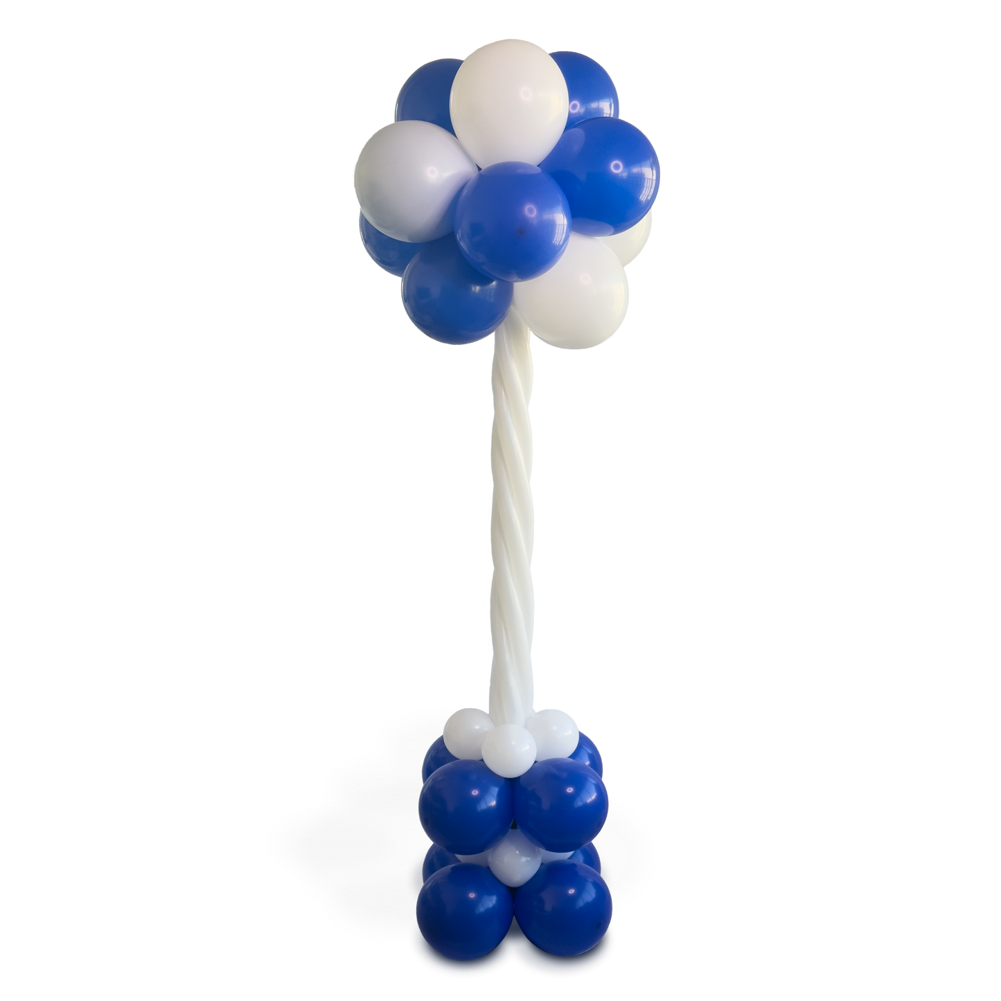 Balloon Topiary Twist 6.5ft