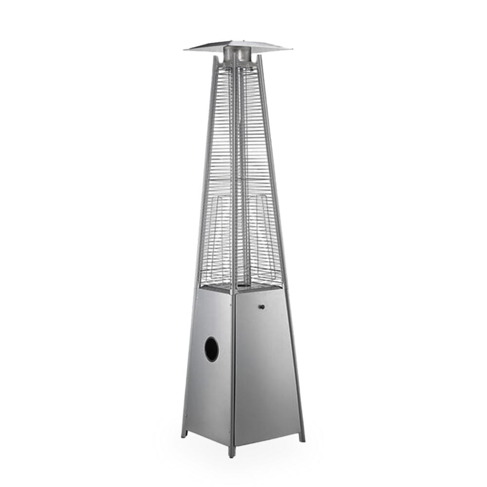 Pyramid Patio Heater