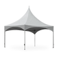 A 10x10 frame tent