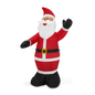 9 ft Giant Inflatable Santa with LED