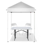 5x5 Vendor Booth Package