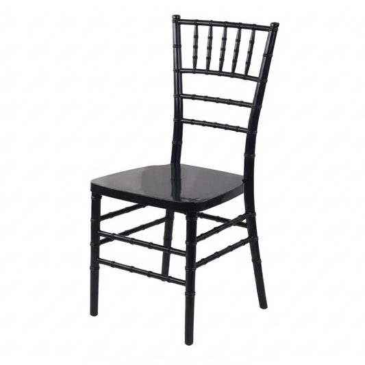 Black Chiavari Chair