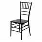 Black Chiavari Chair