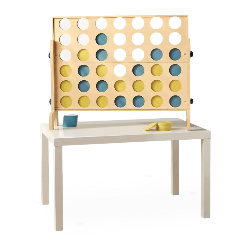Oversized Connect 4