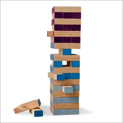 Oversized Jenga