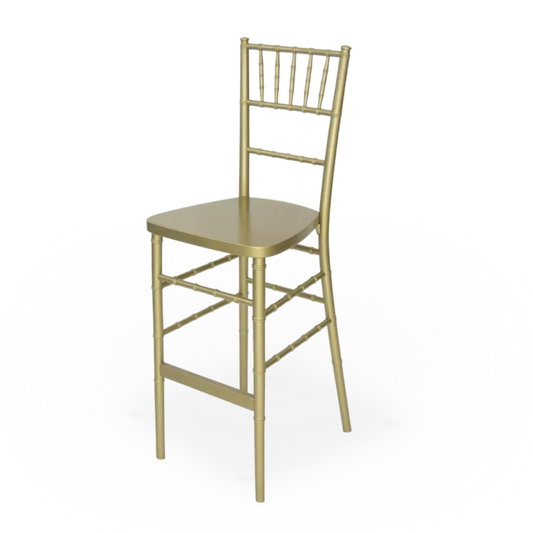 Gold Chiavari Barstool