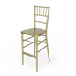 Gold Chiavari Barstool