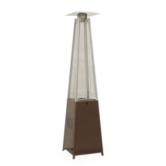 Pyramid Patio Heater